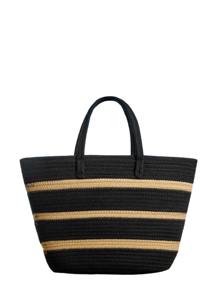 Women’s Stylish Pure Jute Boho Sling & Tote Handbag, Purse